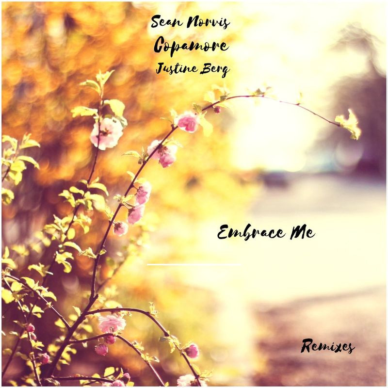 Sean Norvis feat. Copamore & Justine Berg - Embrace Me (Global Rockerz Radio Edit) (2020)
