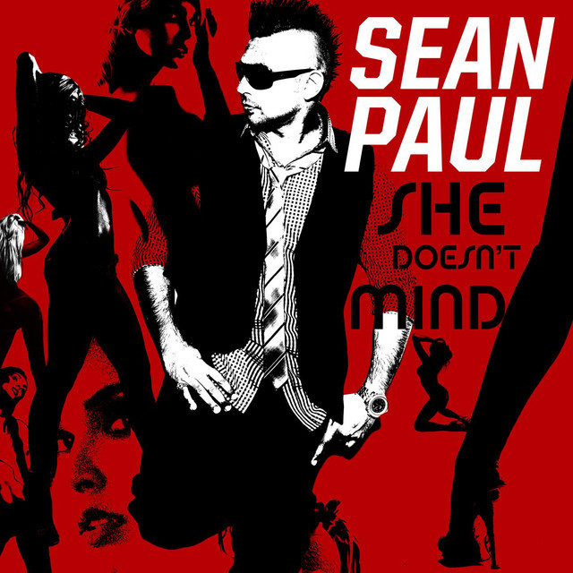 Sean Paul - She Doesn't Mind (2012)