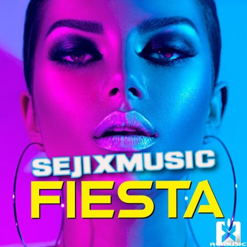 Sejixmusic - Fiesta (Radio Edit) (2021)