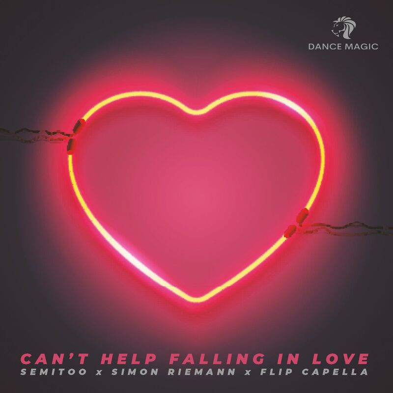 Semitoo, Simon Riemann & Flip Capella - Can't Help Falling In Love (2022)