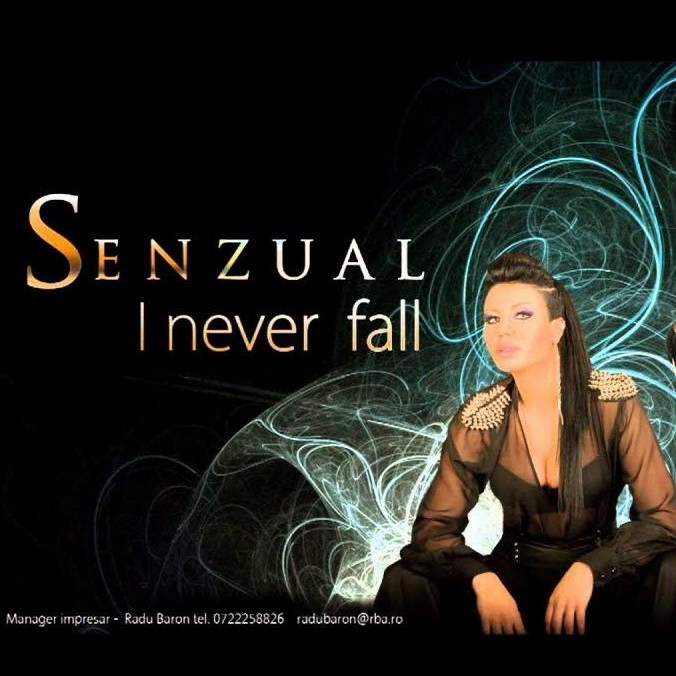 Senzual - I Never Fall (Radio Edit) (2012)