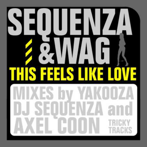 Sequenza & Wag - This Feels Like Love (Axel Coon Remix Radio Edit) (2010)