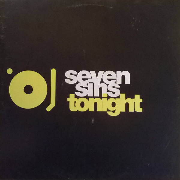 Seven Sins - Tonight (Vocal Extended Mix) (2002)