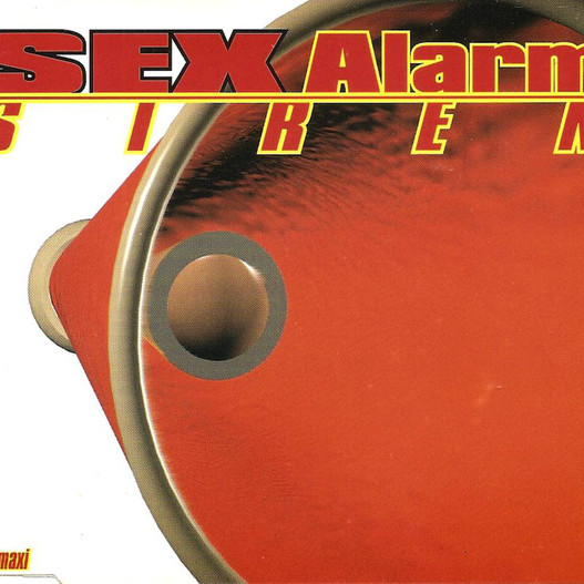 Sex Alarm - Siren (Breda Radio) (1996)