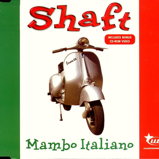 Shaft - Mambo Italiano (Radio Edit) (2000)