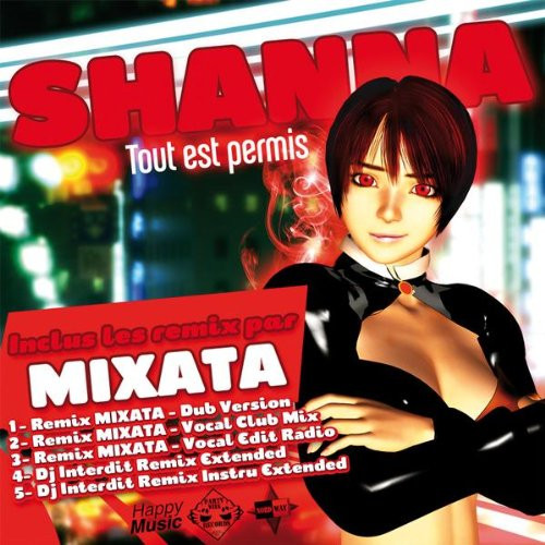 Shanna - Tout Est Permis (2007)