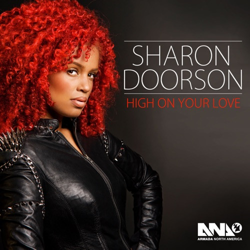 Sharon Doorson - High on Your Love (Original Mix) (2013)