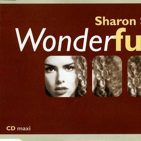 Sharon S - Wonderful (Radio Edit) (1994)