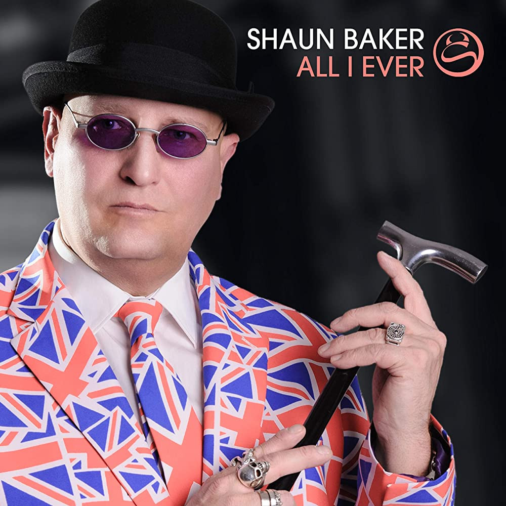 Shaun Baker - All I Ever (2014)