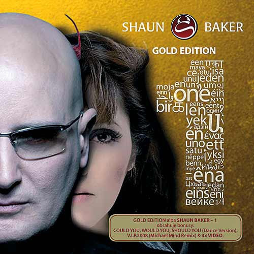Shaun Baker - Could You, Would You, Should You (Dance Version) (2008)