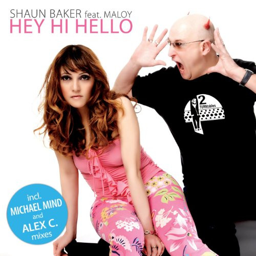 Shaun Baker - Hey Hi Hello (Sebastian Wolter Original Radio Version) (2008)