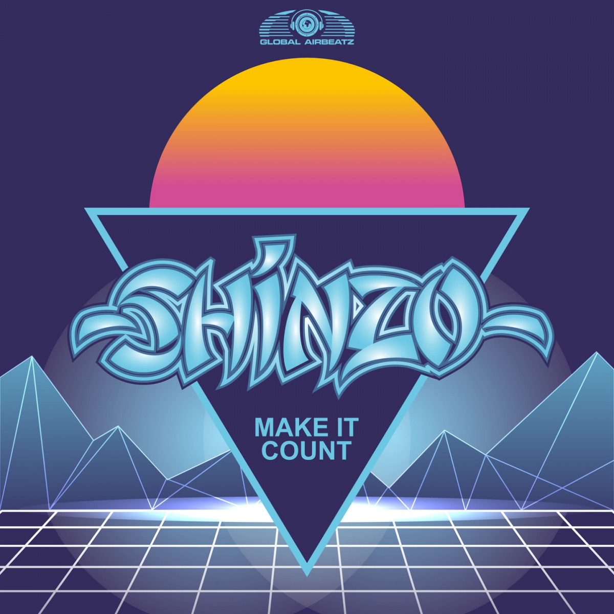 Shinzo - Make It Count (Radio Edit) (2019)
