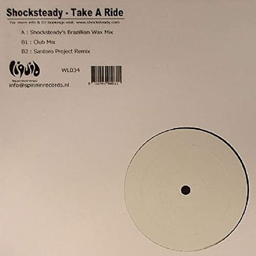 Shocksteady - Take a Ride (Radio Edit) (2006)