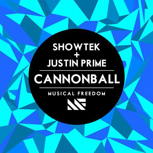 Showtek & Justin Prime - Cannonball (2013)