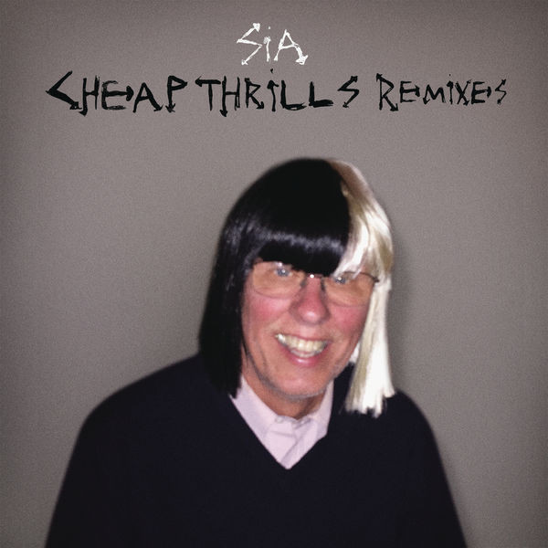 Sia - Cheap Thrills (DJ Ks & Lazerzf!ne Bootleg Edit) (2016)