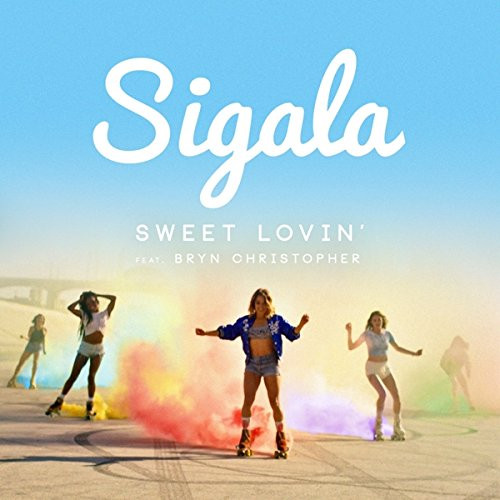 Sigala - Sweet Lovin (Original Mix) (2015)