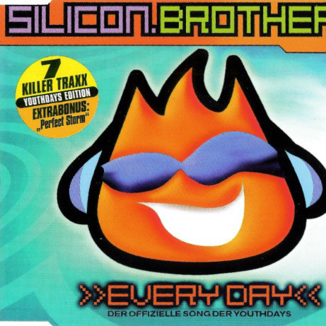Silicon. Brothers - Every Day (Video Edit) (2001)
