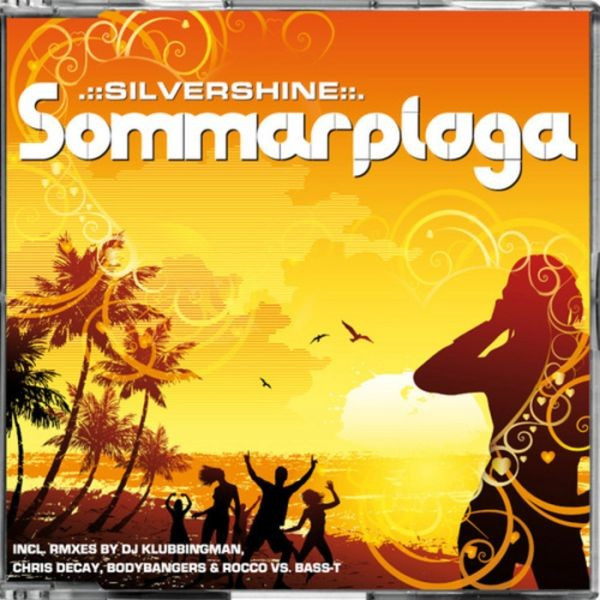 Silvershine - Sommarplaga (Rocco vs. Bass-T Remix Edit) (2009)