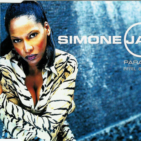 Simone Jay - Paradise (Eiffel 65 Radio Edit) (1999)