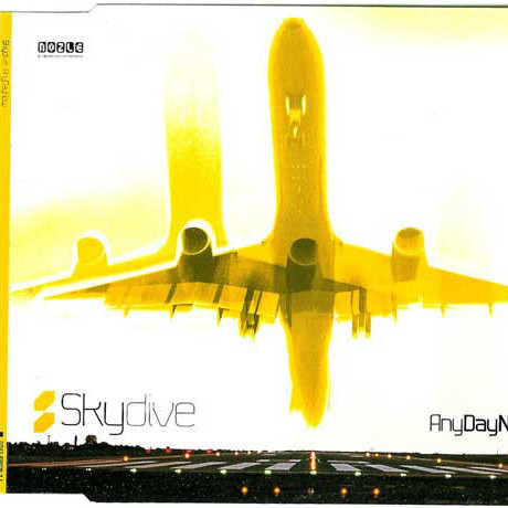 Skydive - Any Day Now (Radio Edit) (2001)
