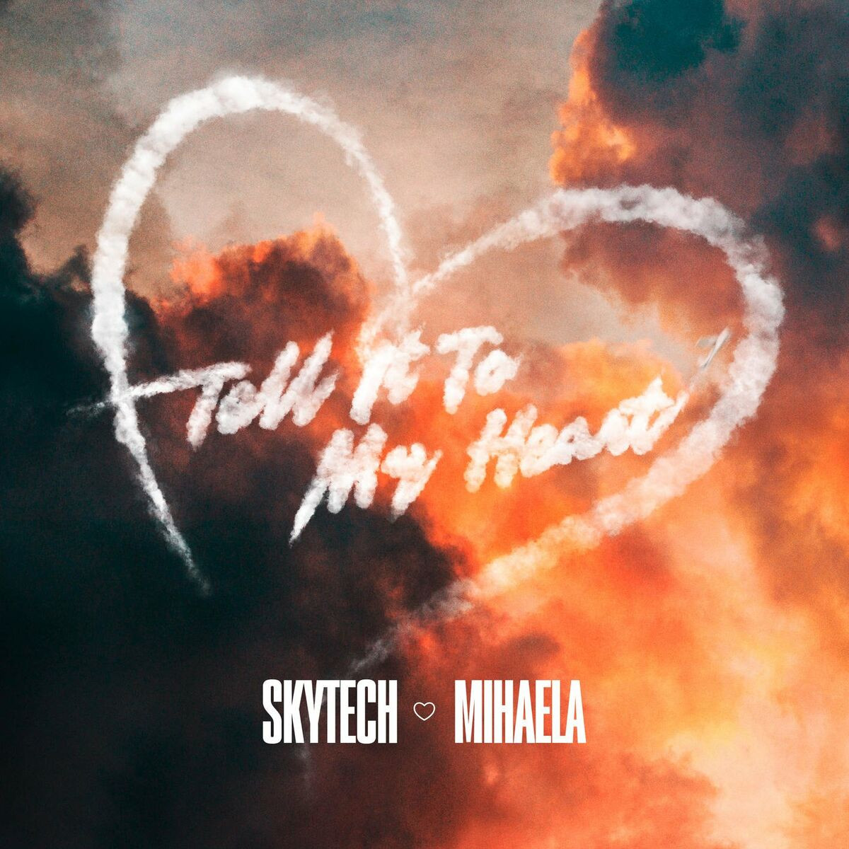 Skytech & Mihaela Marinova - Tell It to My Heart (2023)
