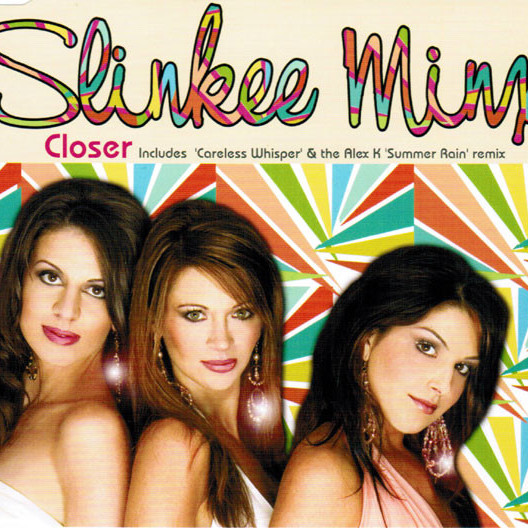 Slinkee Minx - Careless Whisper (Radio Edit) (2004)