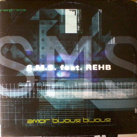 Sms feat. Rehb - Amour Bijoux Bijoux (2002)