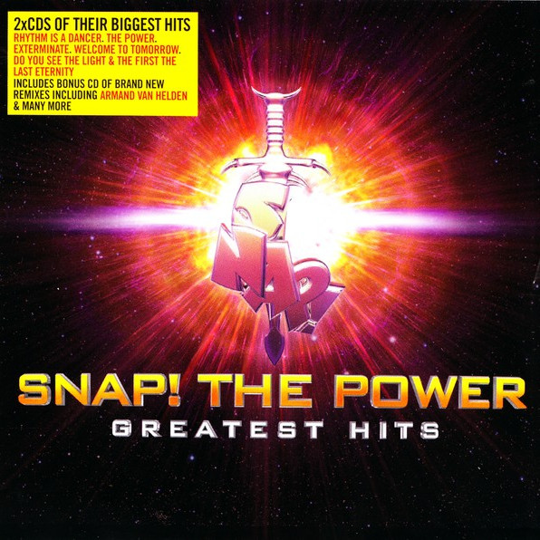 Snap! - The Power (1990)