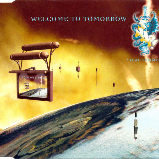 Snap! feat. Summer - Welcome to Tomorrow (Are You Ready?) (1994)