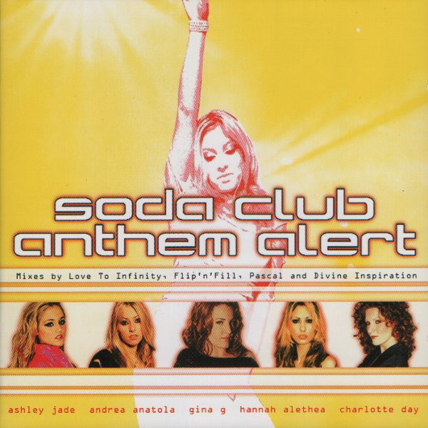 Soda Club - Someday (2004)