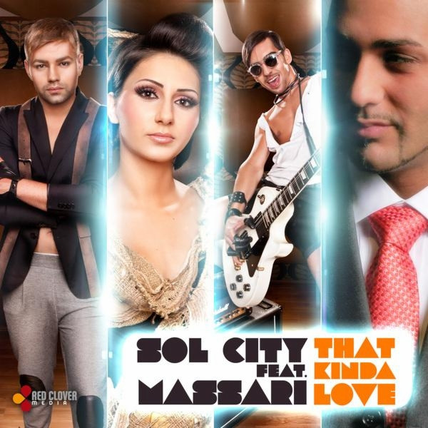 Sol City feat. Massari - That Kinda Love (2012)