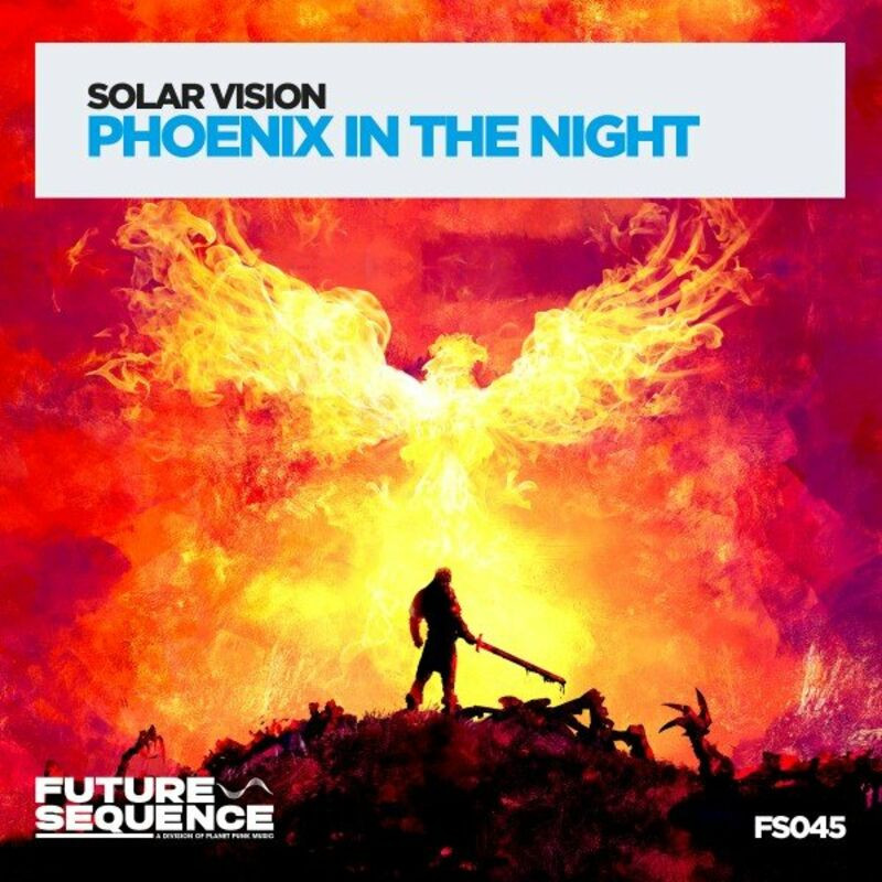 Solar Vision - Phoenix in the Night (2022)