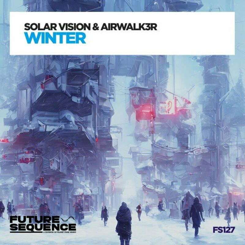 Solar Vision & Airwalk3r - Winter (2023)