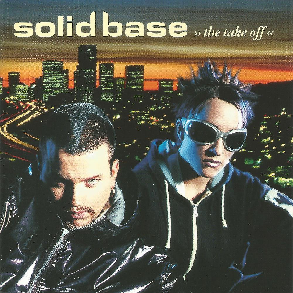 Solid Base - Don't Give Up (1998)
