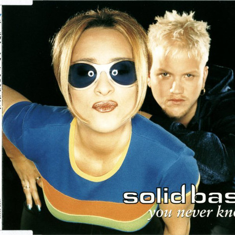 Solid Base - You Never Know (Original Version) (1996)