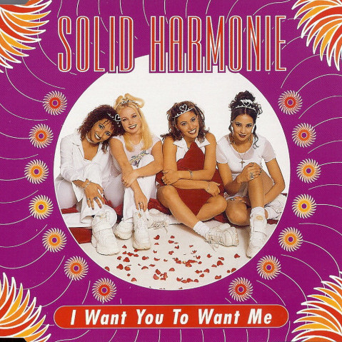 Solid Harmonie - I Want You To Want Me (Original Radio Edit) (1998)