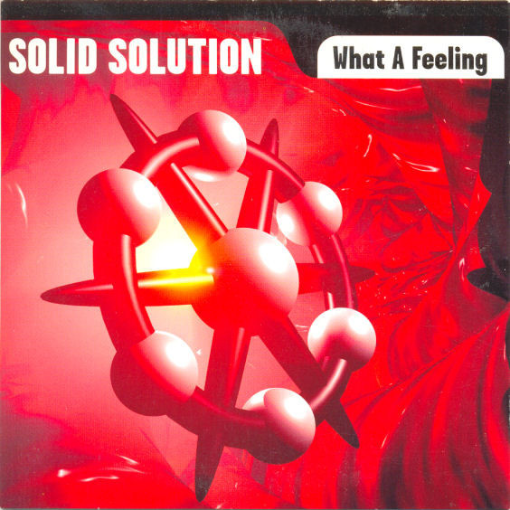 Solid Solution - What a Feeling (Radio Edit) (2002)