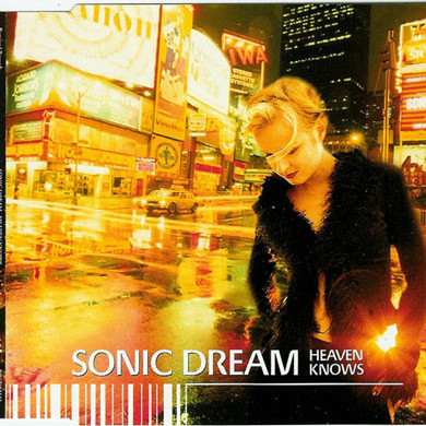 Sonic Dream - Heaven Knows (Radio Mix) (1998)