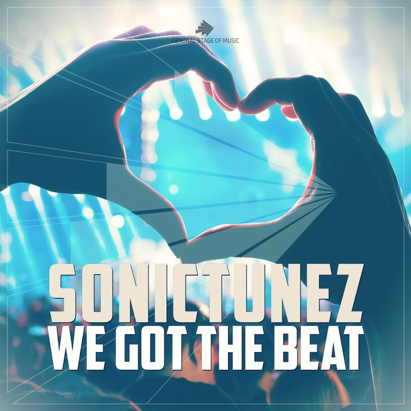 Sonictunez - We Got the Beat (Cueboy & Tribune Remix Edit) (2017)