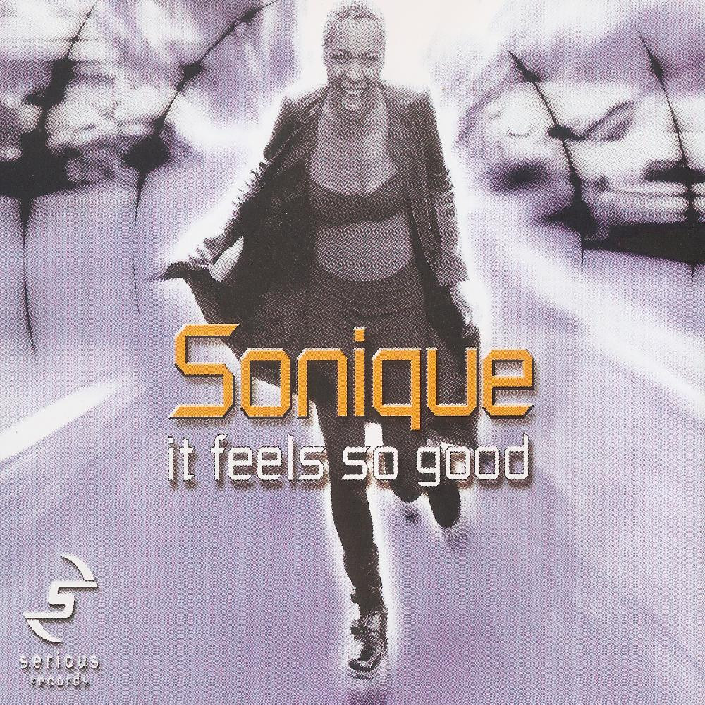 Sonique - It Feels so Good (Original 7