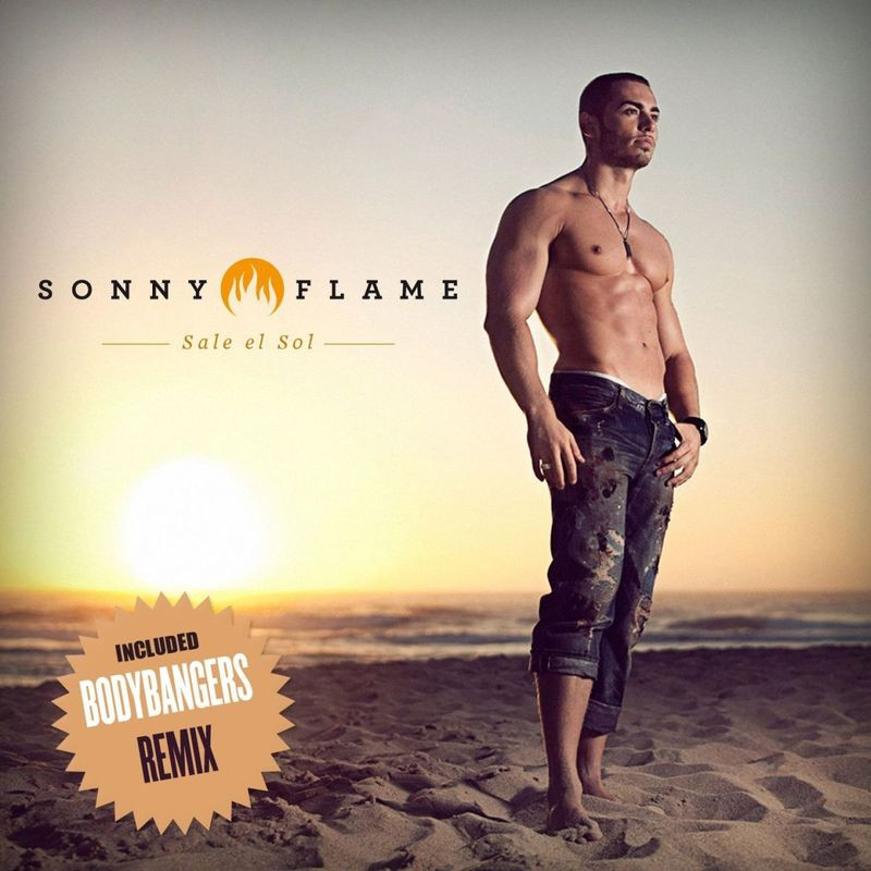 Sonny Flame - Sale El Sol (Radio Edit) (2013)