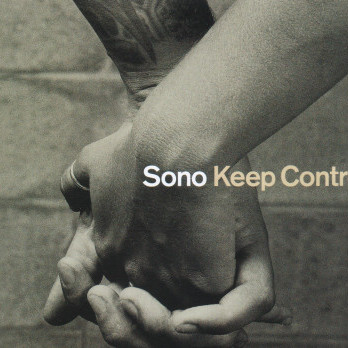 Sono - Keep Control (Edit) (2001)