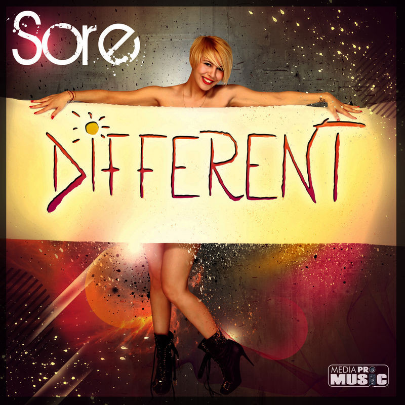 Sore - Different (2012)