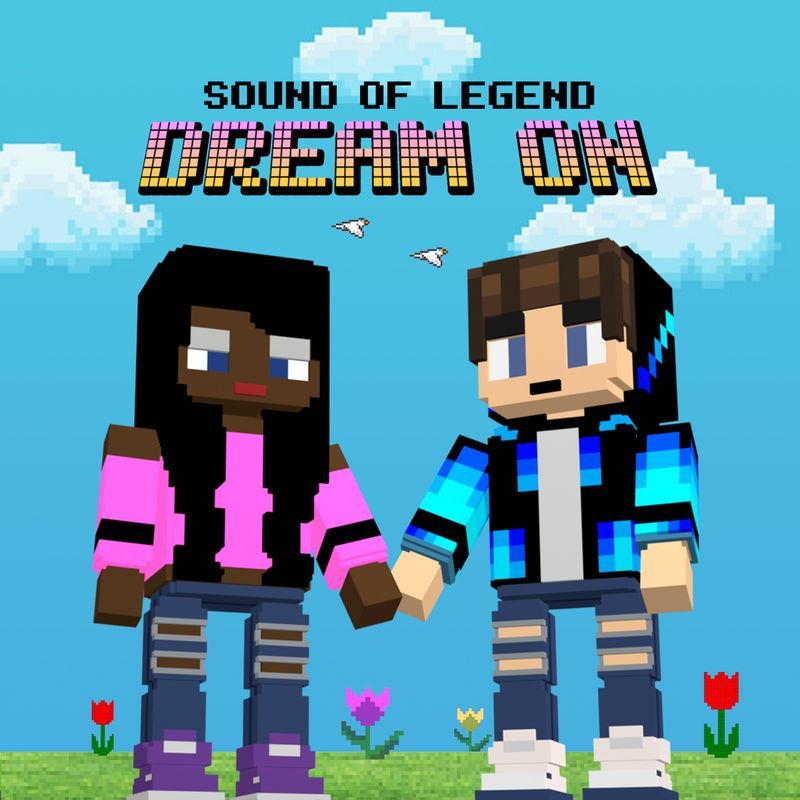 Sound of Legend - Dream On (2021)