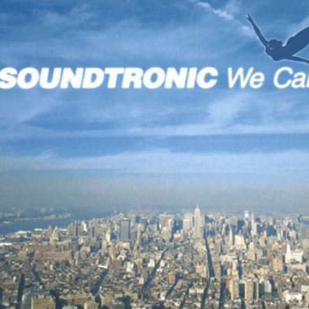 Soundtronic - We Can Fly (Radio Edit) (2001)