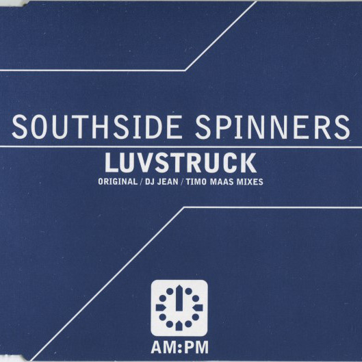 Southside Spinners - Luvstruck (Radio Edit) (2000)