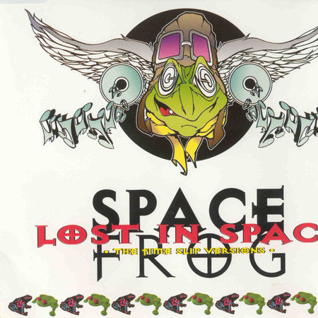 Space Frog - Lost in Space (Time Slip) (Video Octagon Version) (1995)