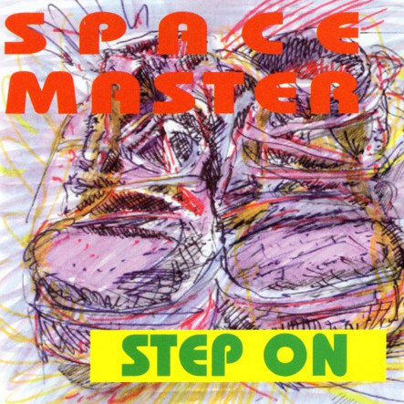 Space Master - Step On (Radio Edit) (1994)