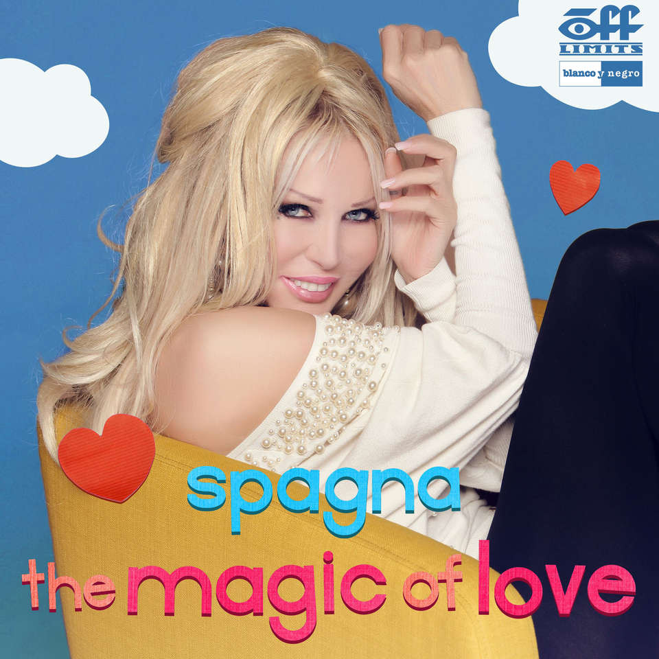 Spagna - The Magic of Love (Radio Edit) (2014)