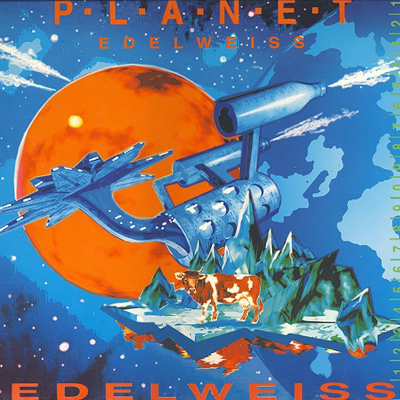 Speakerstyle - Planet Edelweiss (Radio Edit) (2008)